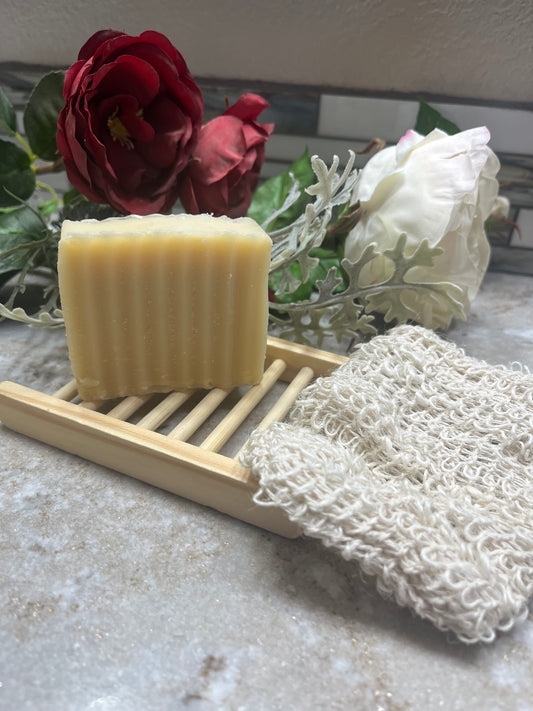 Sisal Bag/Exfoliator