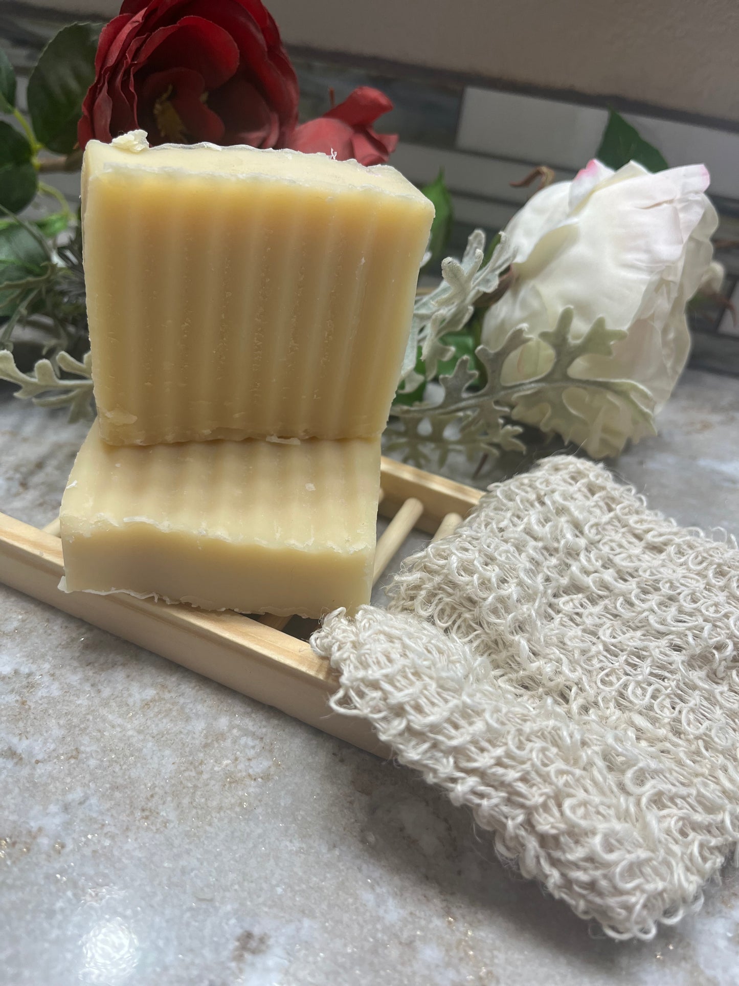 Sisal Bag/Exfoliator