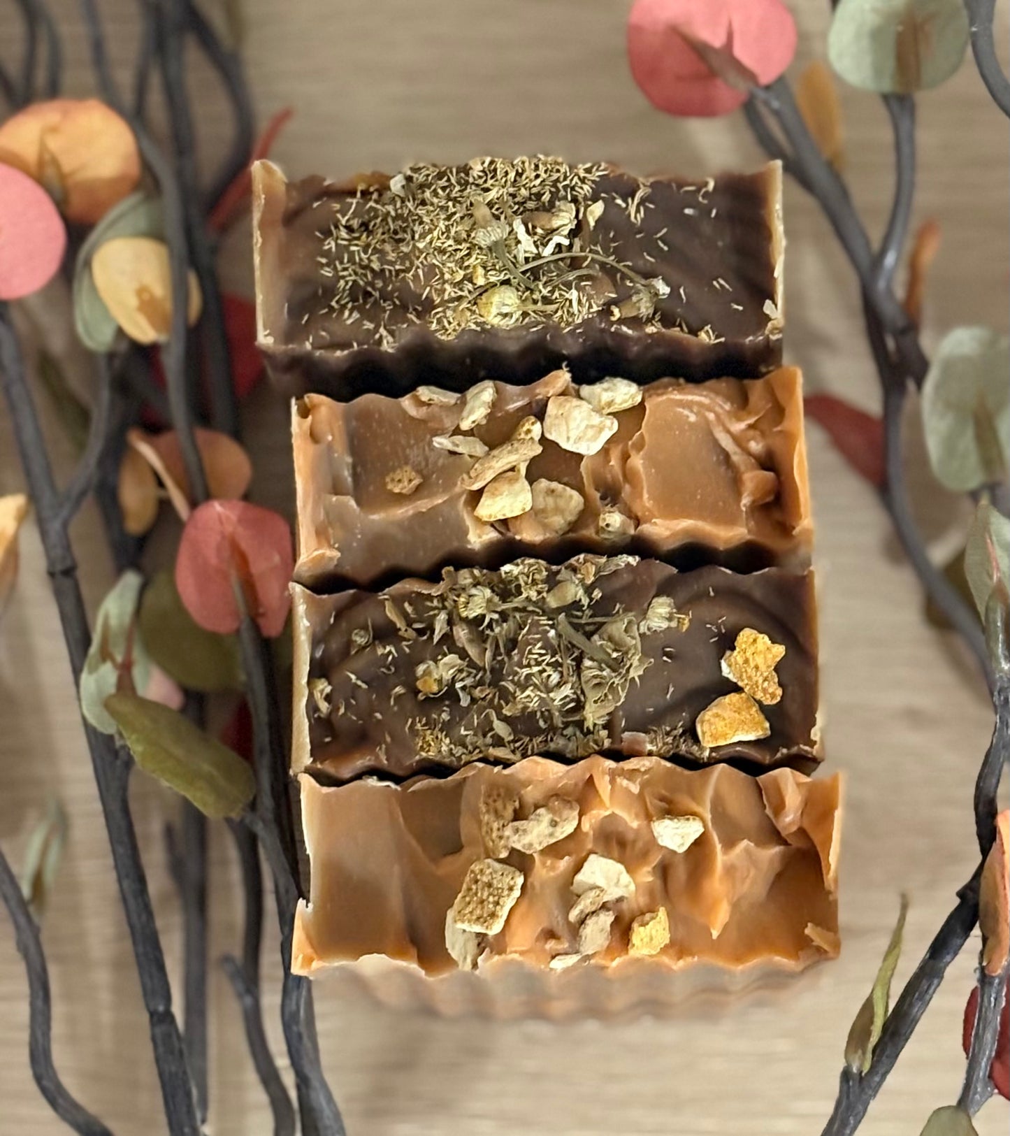Limited Edition Fall Soaps