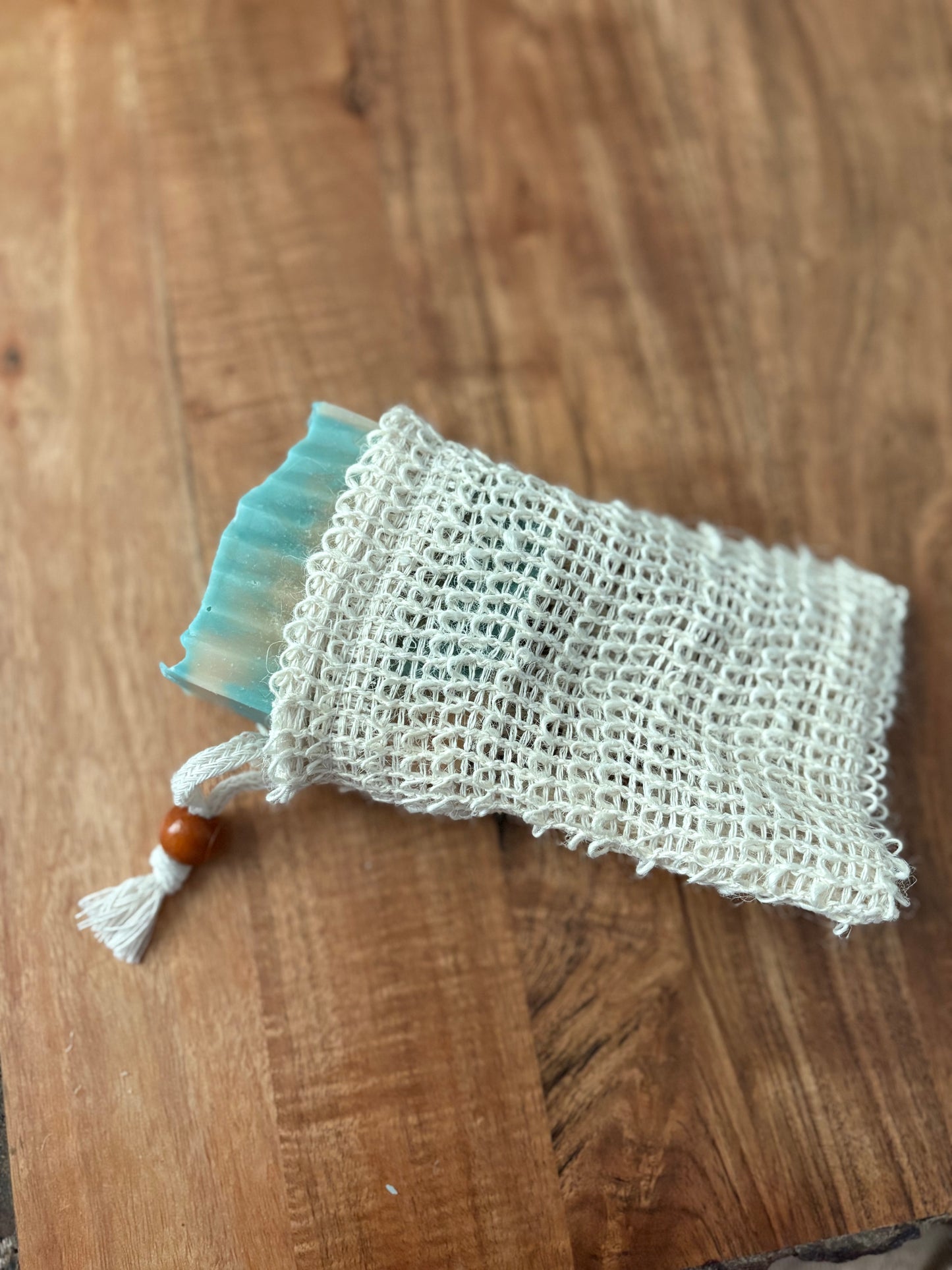 Sisal Bag/Exfoliator