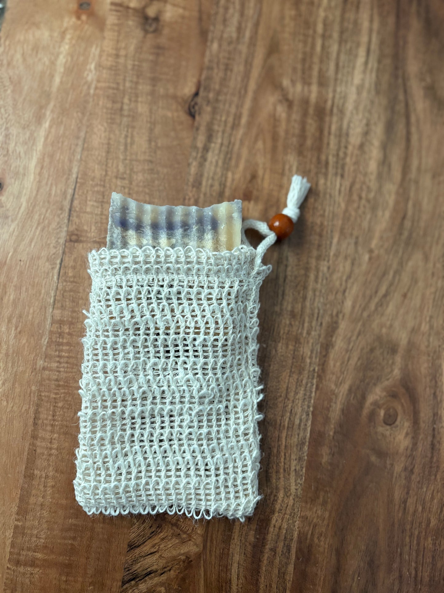 Sisal Bag/Exfoliator