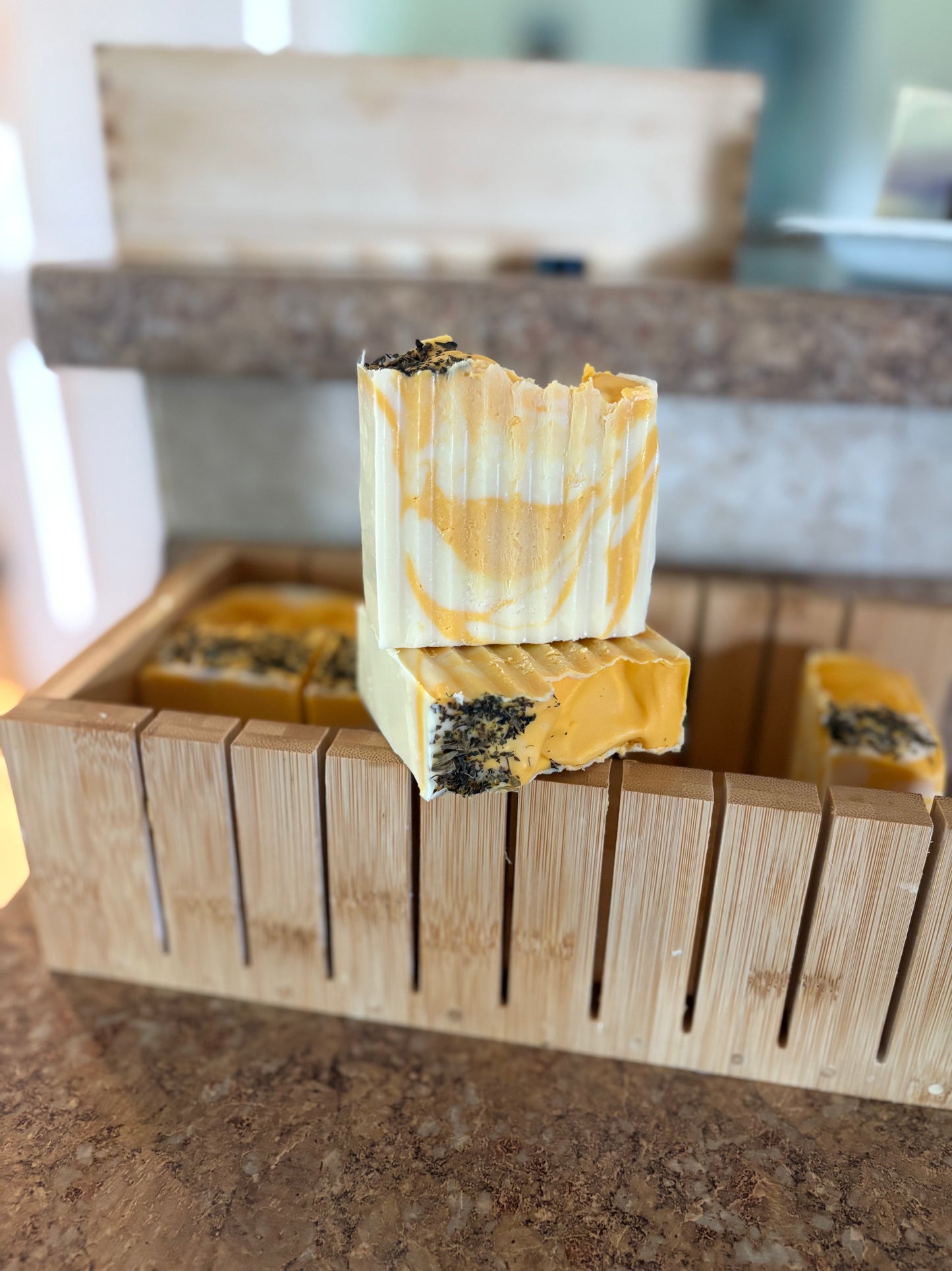 Goat Milk Bar Soap