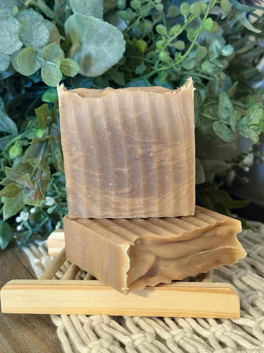 Goat Milk Bar Soap