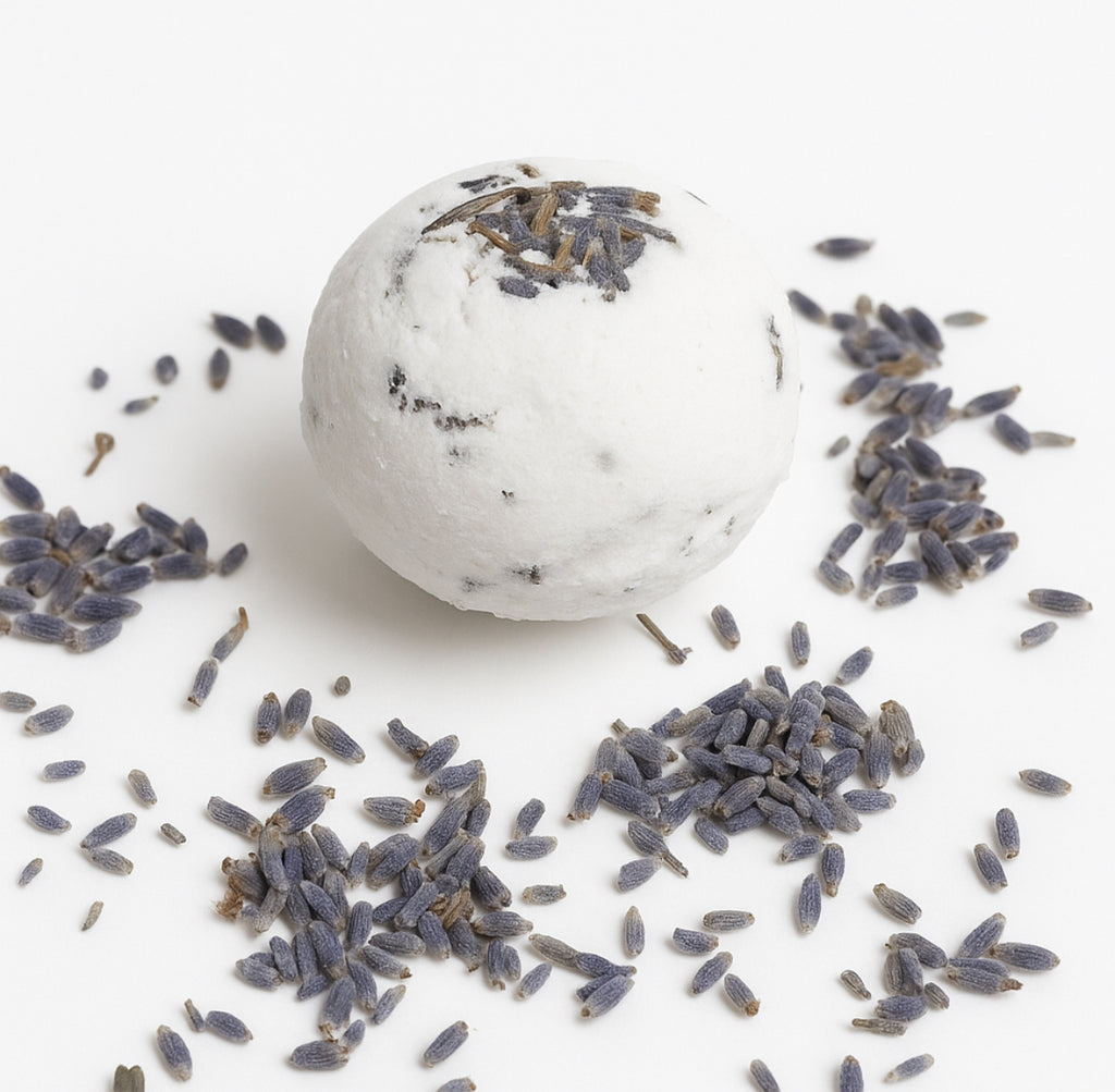 Goat Milk Bath Bombs
