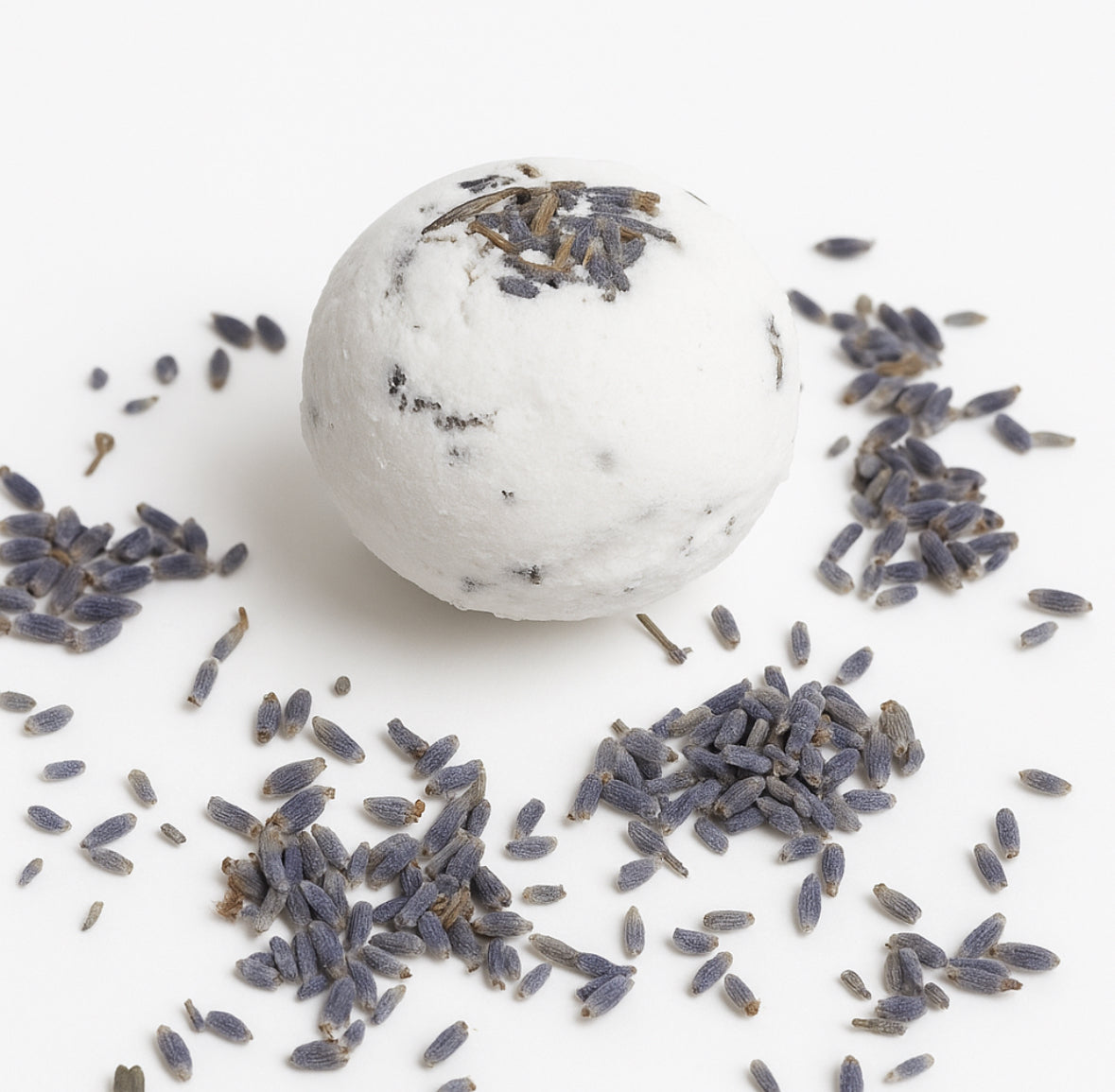 Goat Milk Bath Bombs