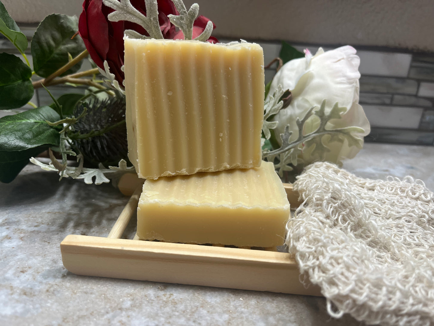 Goat Milk Bar Soap