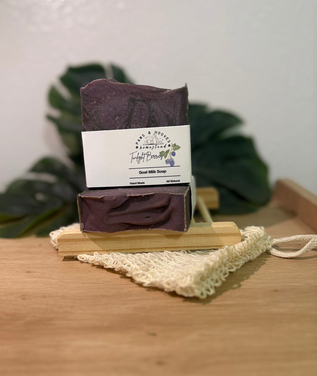 Twilight Berries Soap