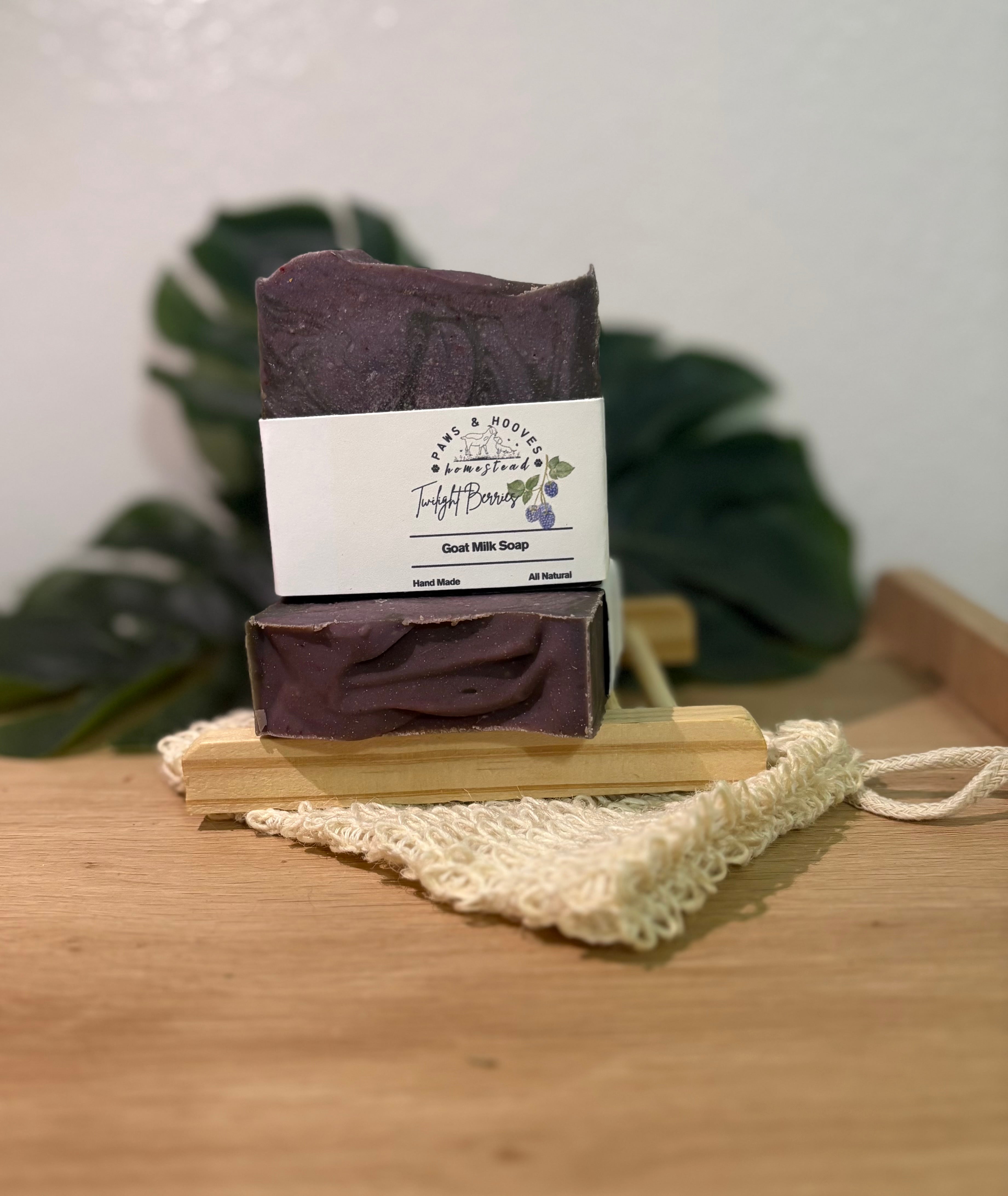 Twilight Berries Soap