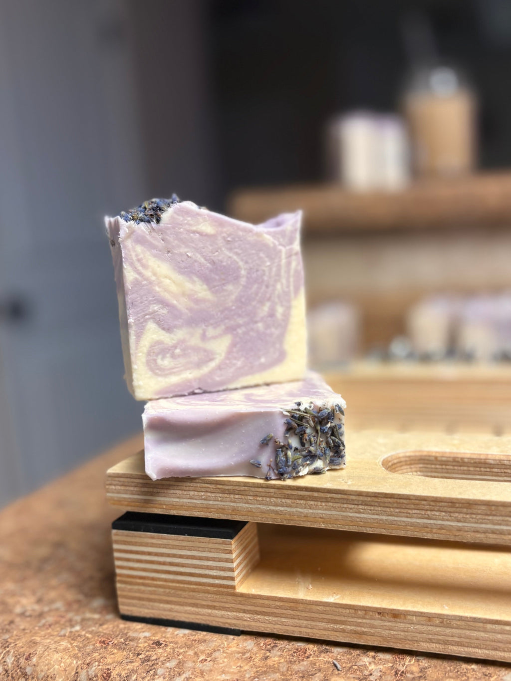 Lavender Soap