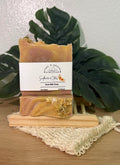 Sunflower & Citrus Soap