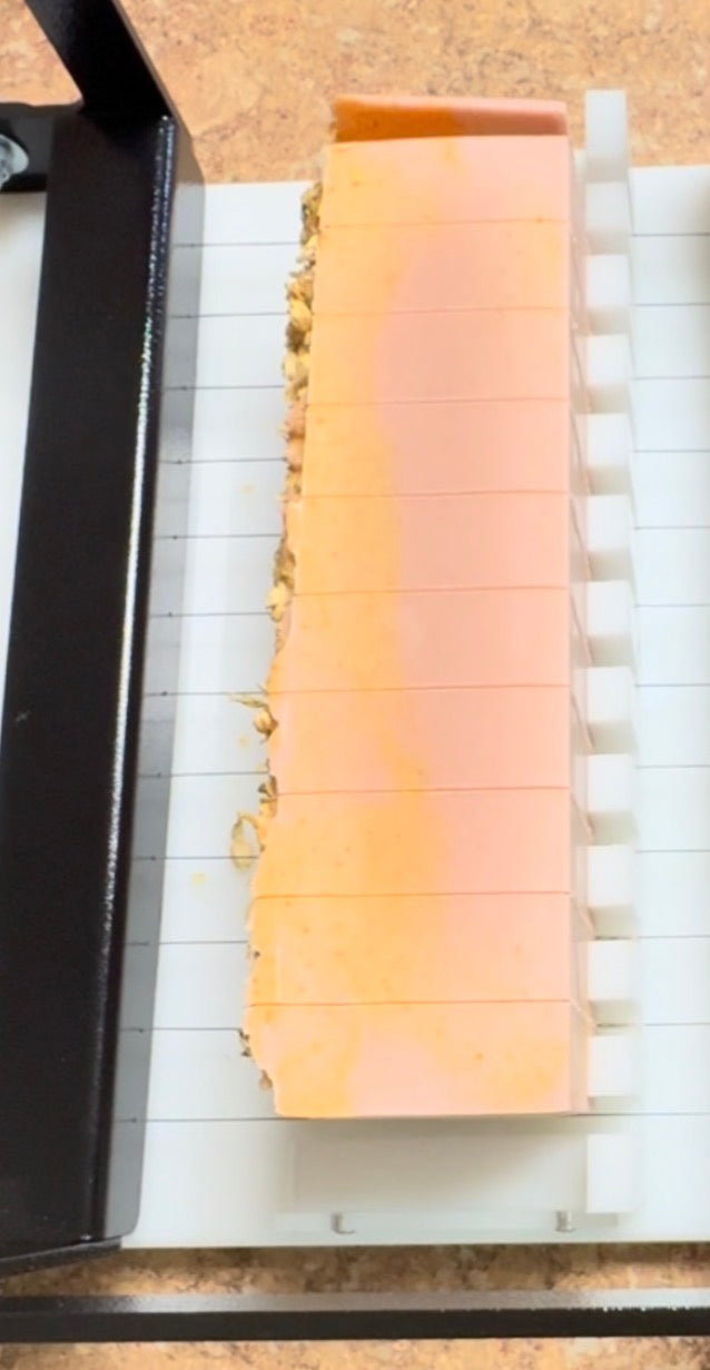 Sunflower & Citrus Soap