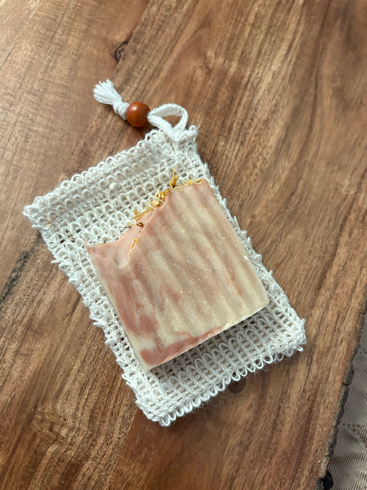 Sisal Bag/Exfoliator
