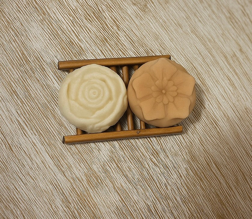Goat Milk Shampoo Bar
