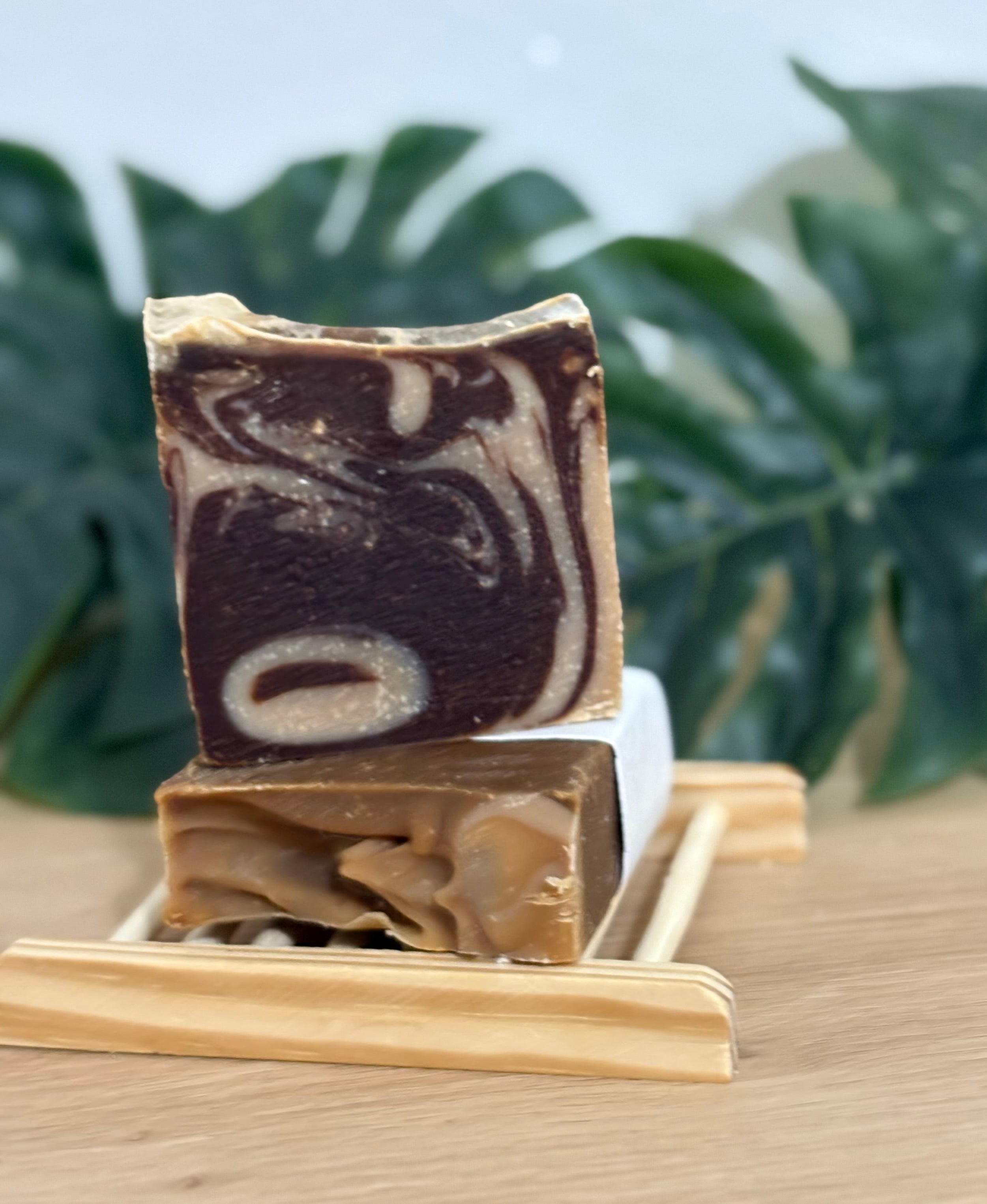 Almond & Vanilla Soap