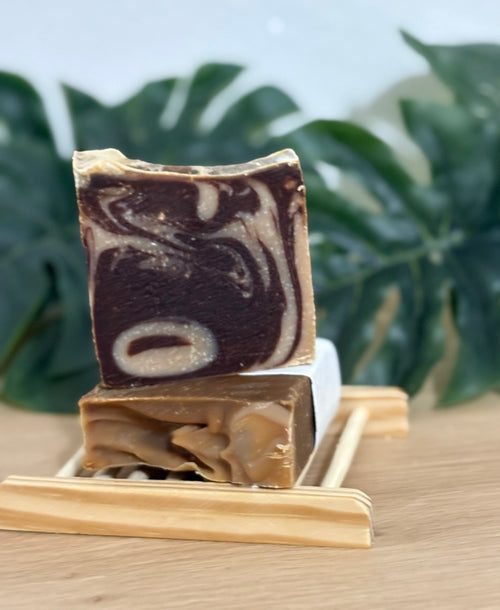 Almond & Vanilla Soap