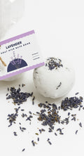 Goat Milk Bath Bombs