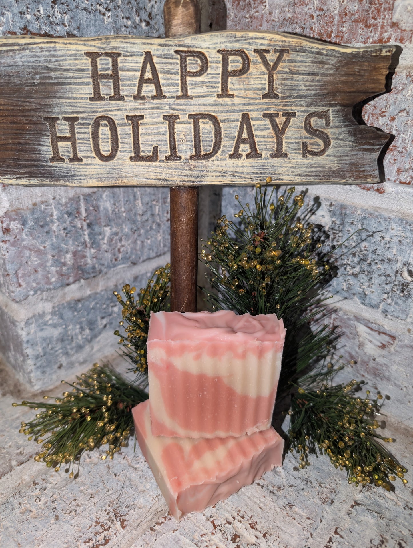 Seasonal Soaps - Limited Edition