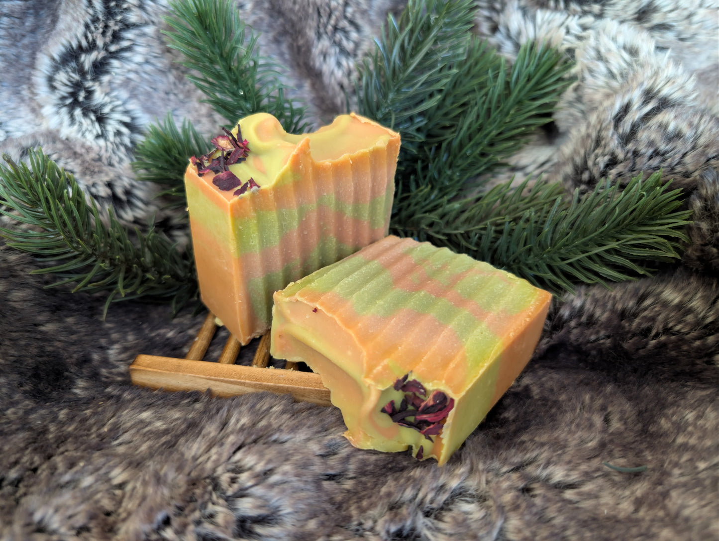 Seasonal Soaps - Limited Edition