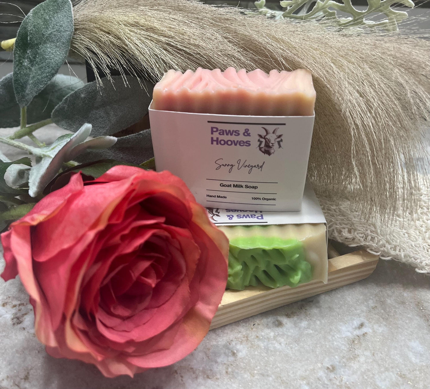 Goat Milk Bar Soap